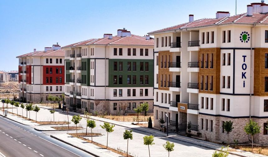 TOKİ’nin İmar İhalesinde Siirt de Var