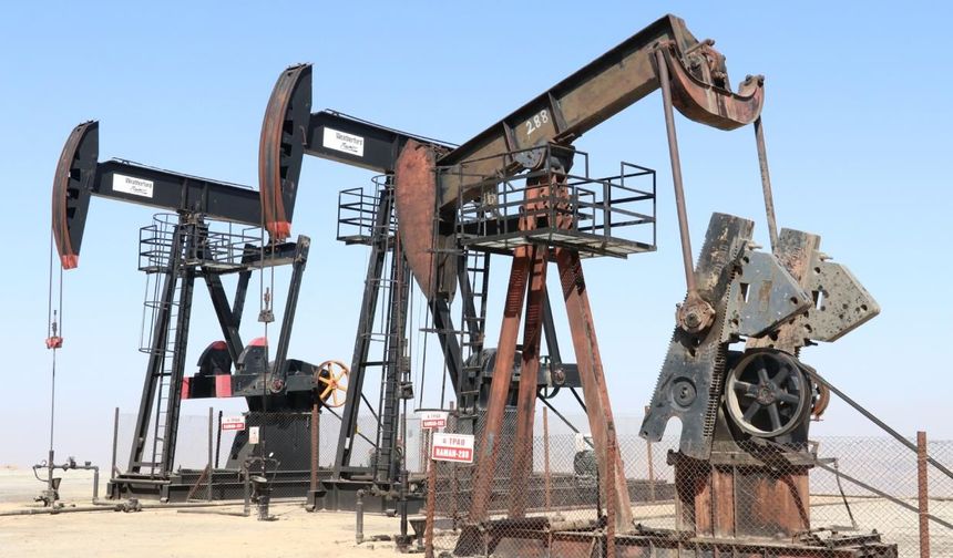 TPAO'nun Siirt'te Petrol Arama Ruhsat Süresi Uzatıldı