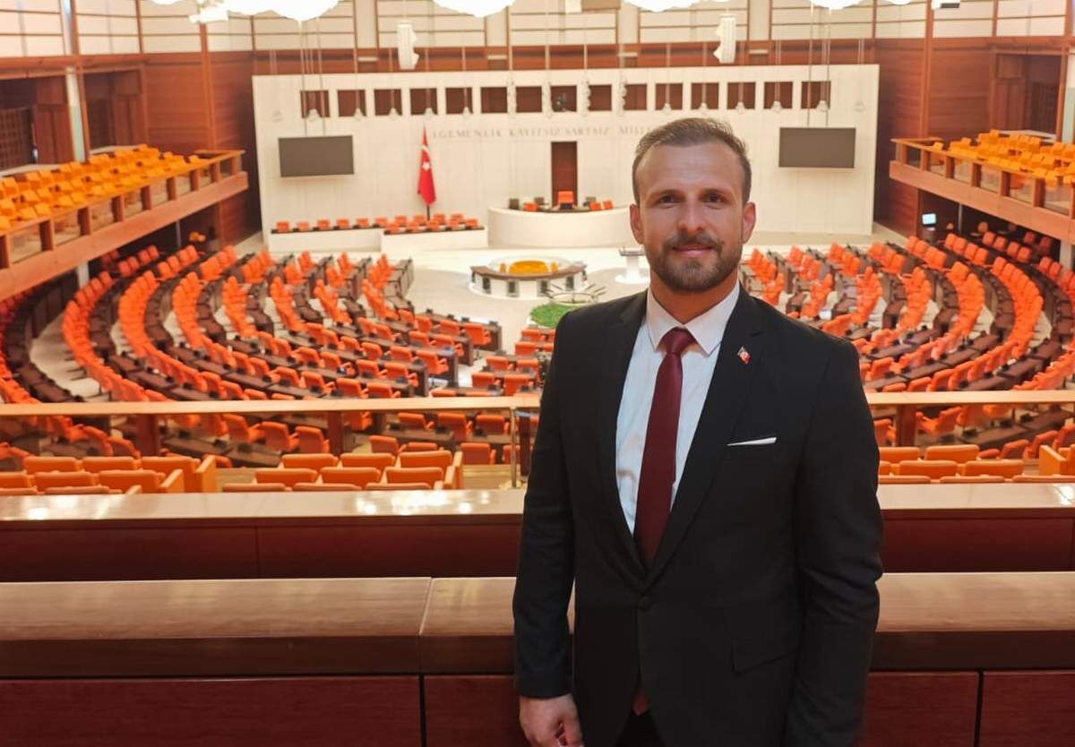 Anadolu Güvenlik Korucuları ve Şehit ve Gazi Ailelerini Temsil Eden Federasyondan Ankara’da Temaslar