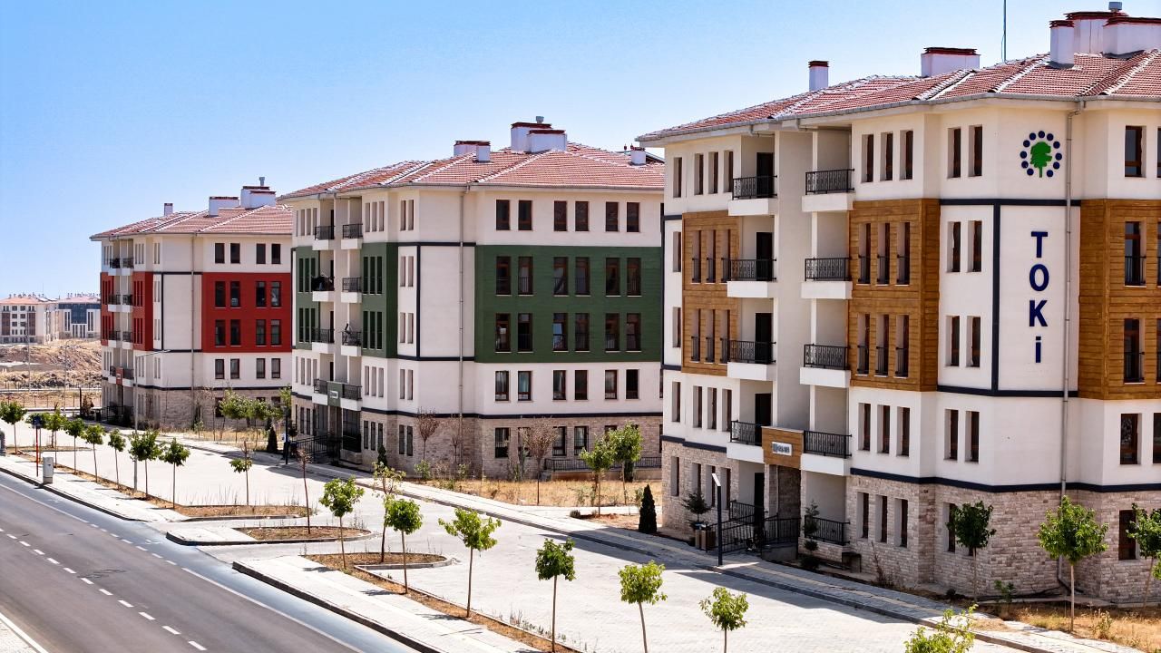 TOKİ’nin İmar İhalesinde Siirt de Var